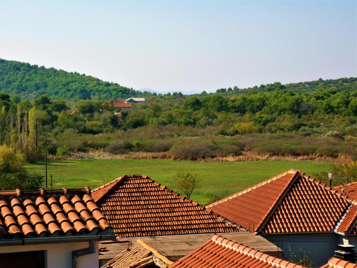 Apartmani Andrija Jezera Exterior photo