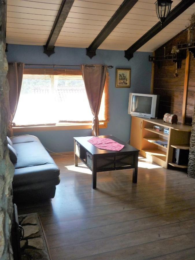 Apartmani Andrija Jezera Exterior photo